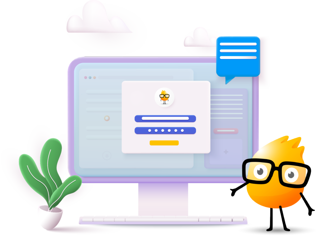 Litmos Sticker Logged out – Litmos Community